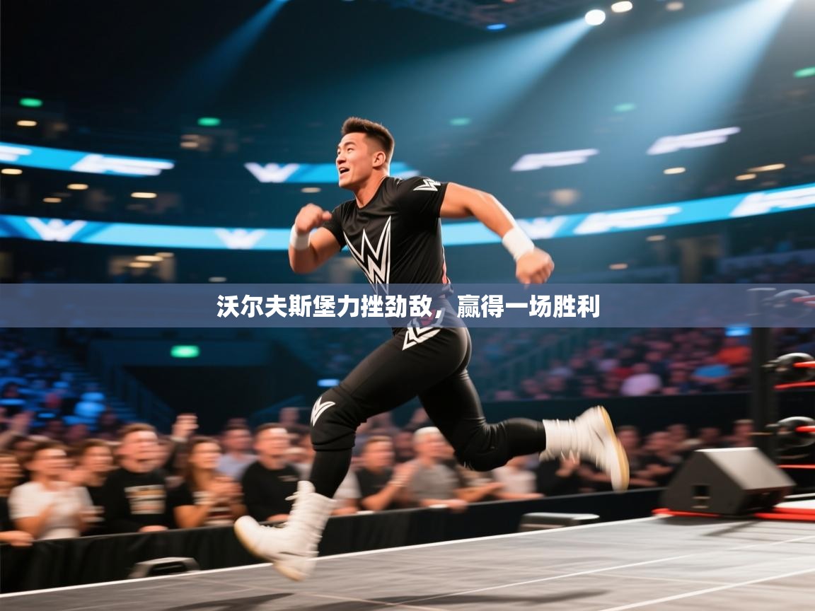 沃尔夫斯堡力挫劲敌,赢得一场胜利 第2张