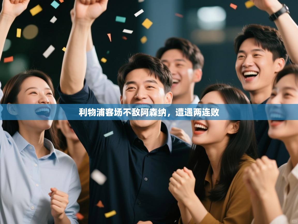 利物浦客场不敌阿森纳，遭遇两连败