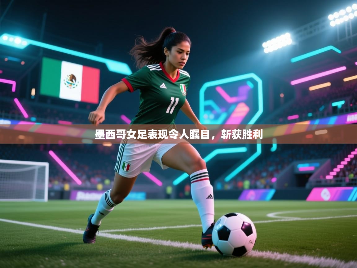 墨西哥女足表现令人瞩目，斩获胜利