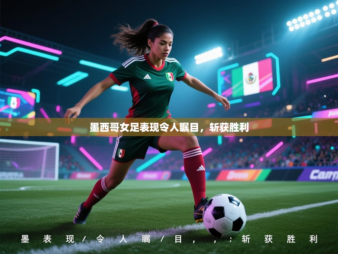 墨西哥女足表现令人瞩目,斩获胜利 第2张