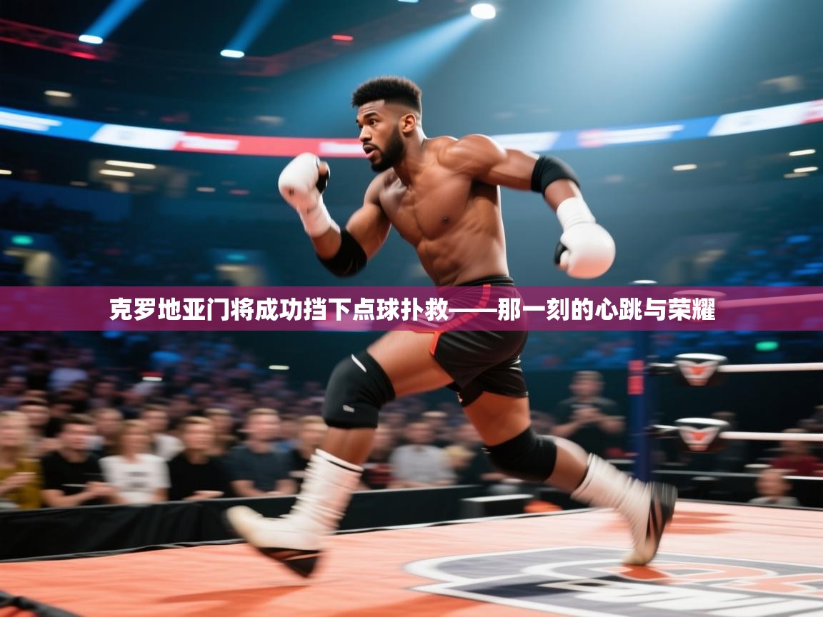 克罗地亚门将成功挡下点球扑救——那一刻的心跳与荣耀 第2张