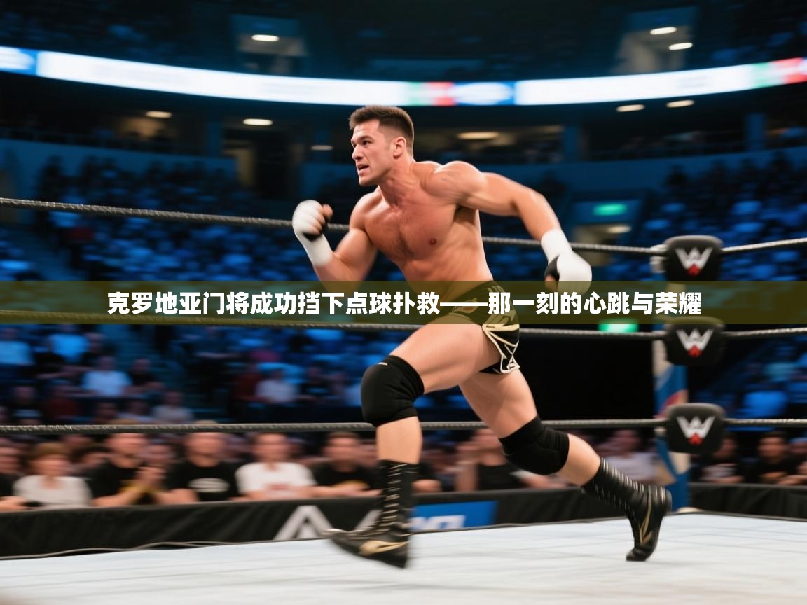 克罗地亚门将成功挡下点球扑救——那一刻的心跳与荣耀 第1张