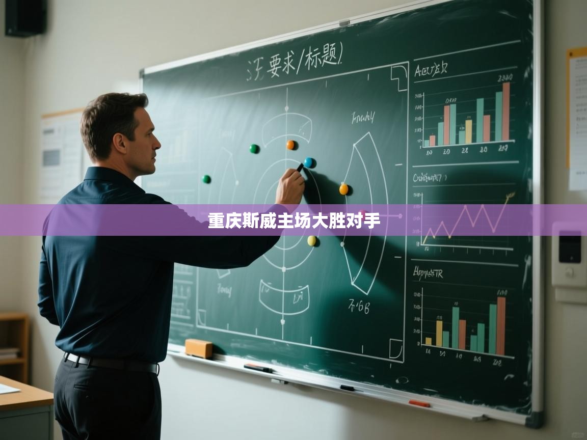 重庆斯威主场大胜对手  第1张