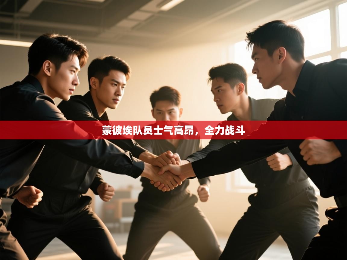 蒙彼埃队员士气高昂，全力战斗  第2张