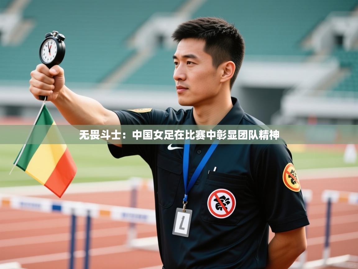无畏斗士：中国女足在比赛中彰显团队精神