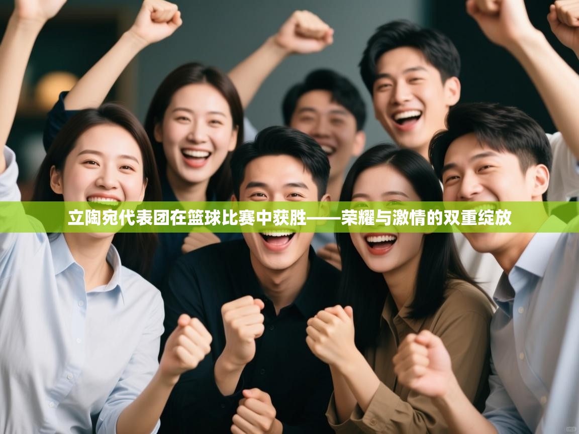 立陶宛代表团在篮球比赛中获胜——荣耀与激情的双重绽放 第2张